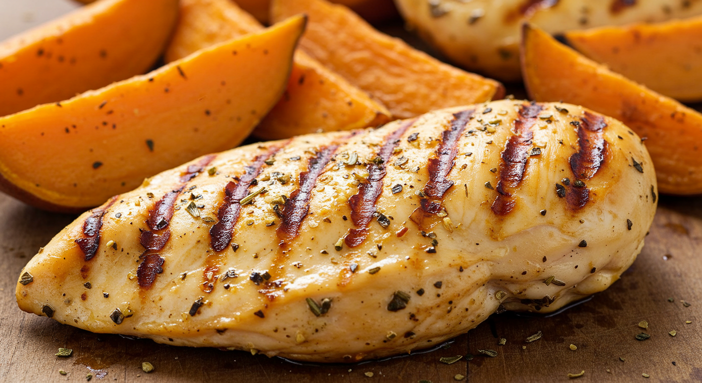 Melhores Alimentos Pré-Treino