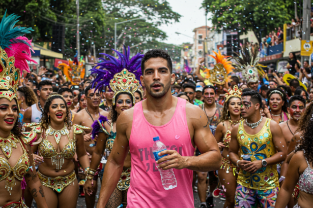 Como Não Engordar Durante o Carnaval