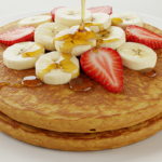 Panqueca Proteica Fit