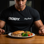 O Que Comer Antes do Treino de Musculação